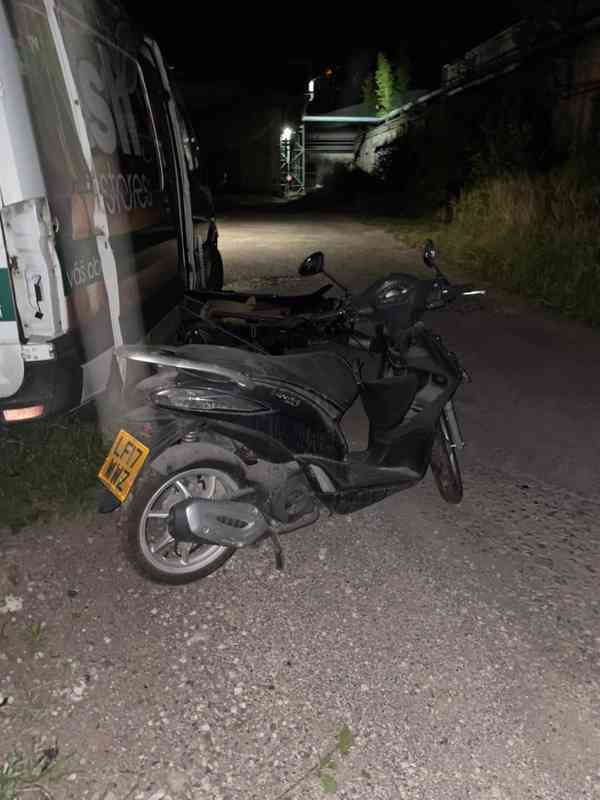 Piaggio Liberty S 125 ABS pouze na ND r.v.2021 - foto 2