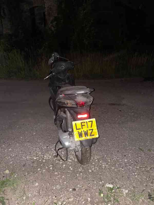 Piaggio Liberty S 125 ABS pouze na ND r.v.2021 - foto 5