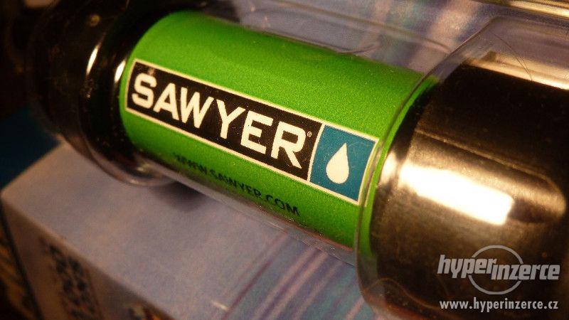 Sawyer MINI Filter SP128 - různé varianty - foto 1