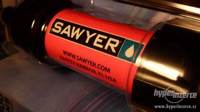 Sawyer MINI Filter SP128 - různé varianty - foto 3
