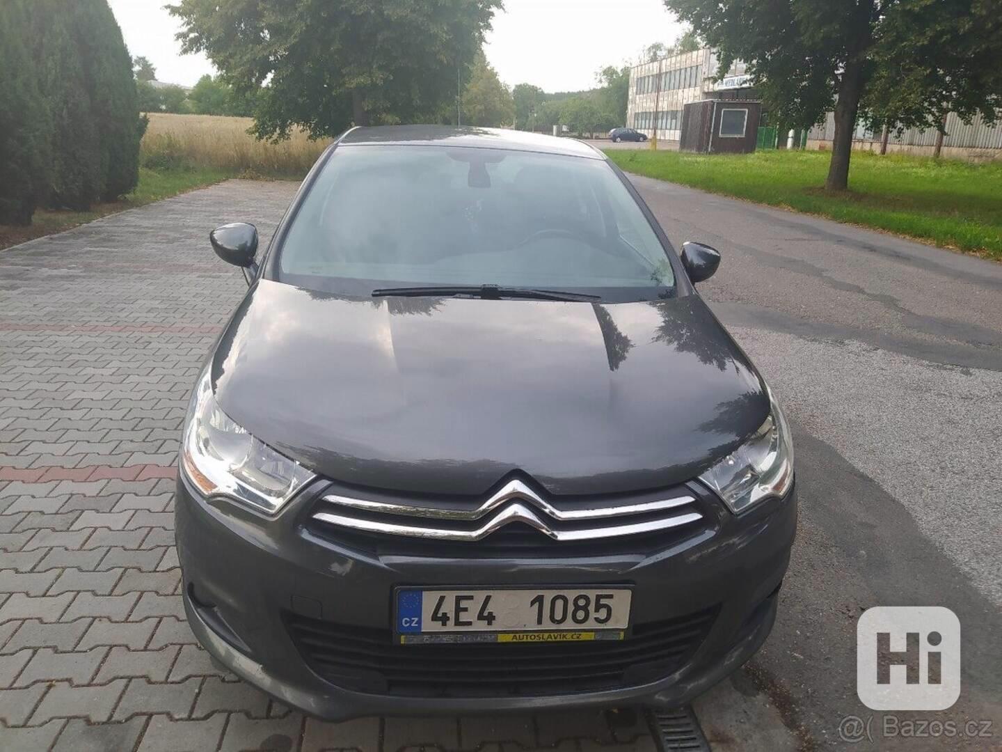 Citroën C4 1,6   VTi - foto 1