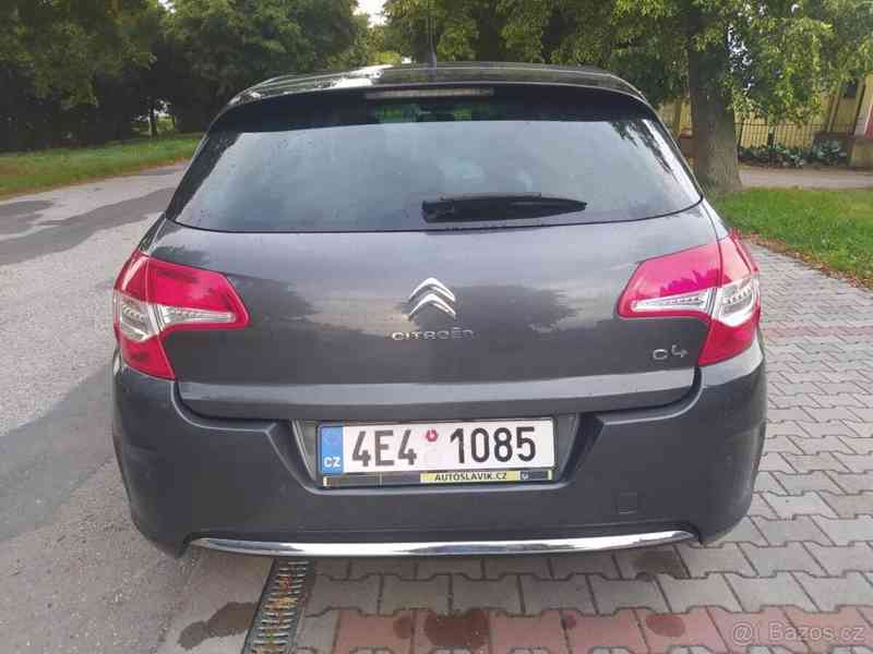 Citroën C4 1,6   VTi - foto 6