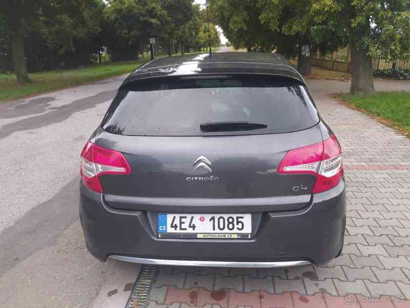 Citroën C4 1,6   VTi - foto 8