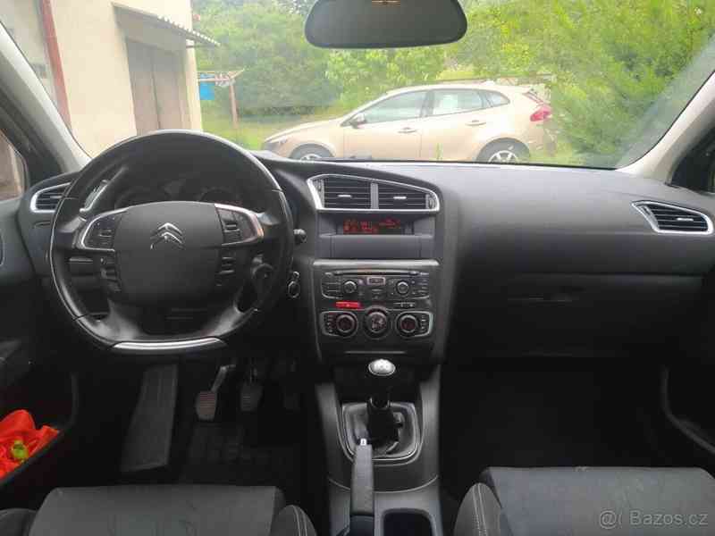 Citroën C4 1,6   VTi - foto 11