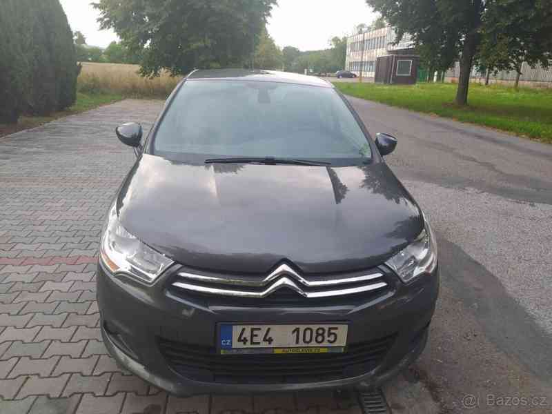 Citroën C4 1,6   VTi - foto 1