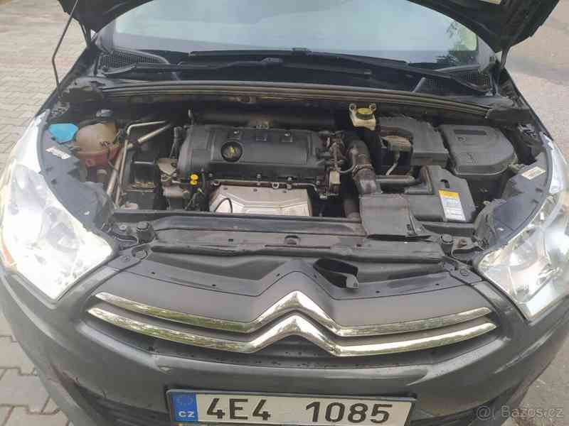 Citroën C4 1,6   VTi - foto 9