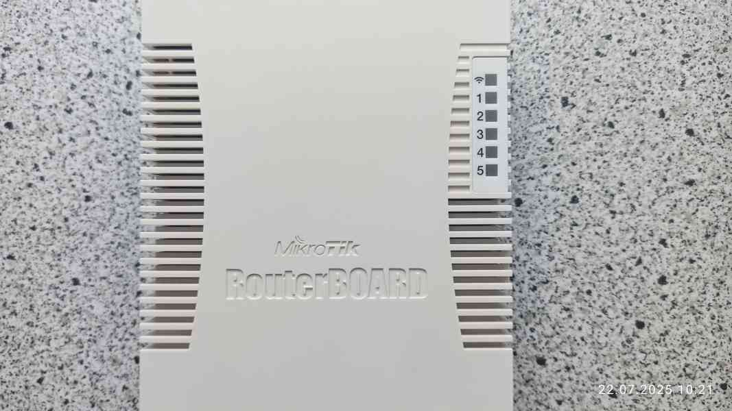 RoterBoard MikroTik - foto 4