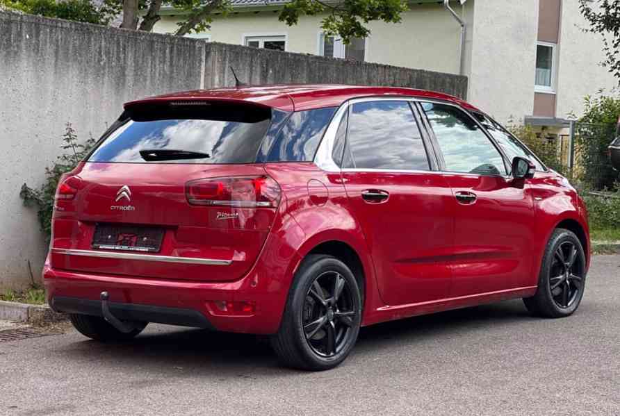 CITROËN C4 2,0HDI SpaceTourer Exclusive 110kw - foto 7