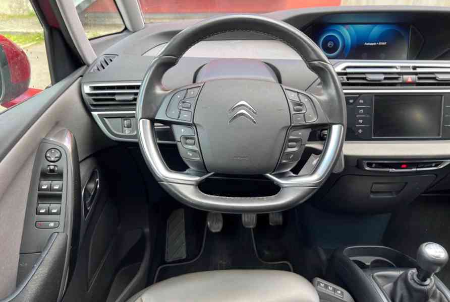 CITROËN C4 2,0HDI SpaceTourer Exclusive 110kw - foto 15