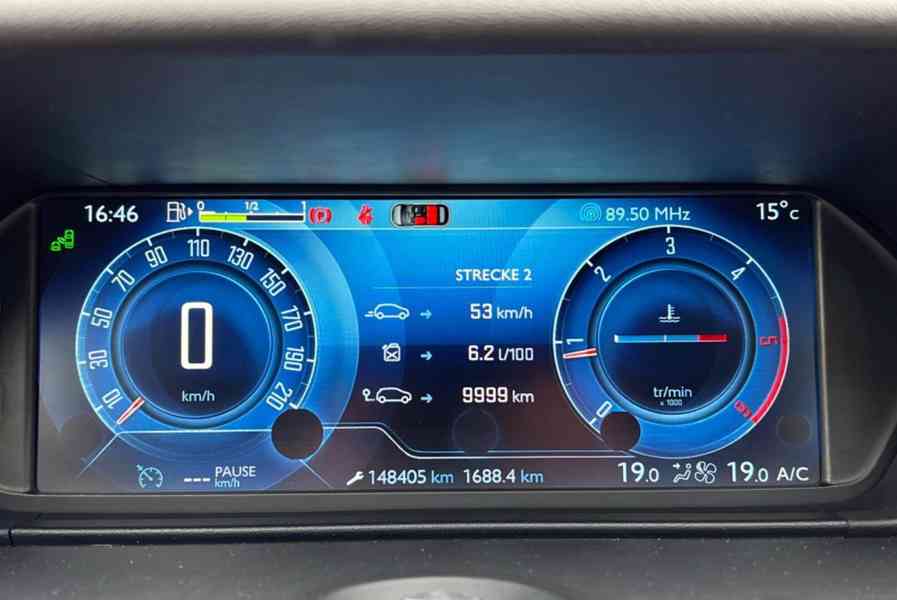 CITROËN C4 2,0HDI SpaceTourer Exclusive 110kw - foto 20