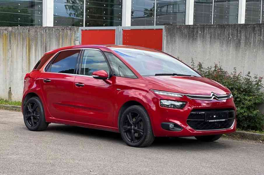 CITROËN C4 2,0HDI SpaceTourer Exclusive 110kw - foto 4