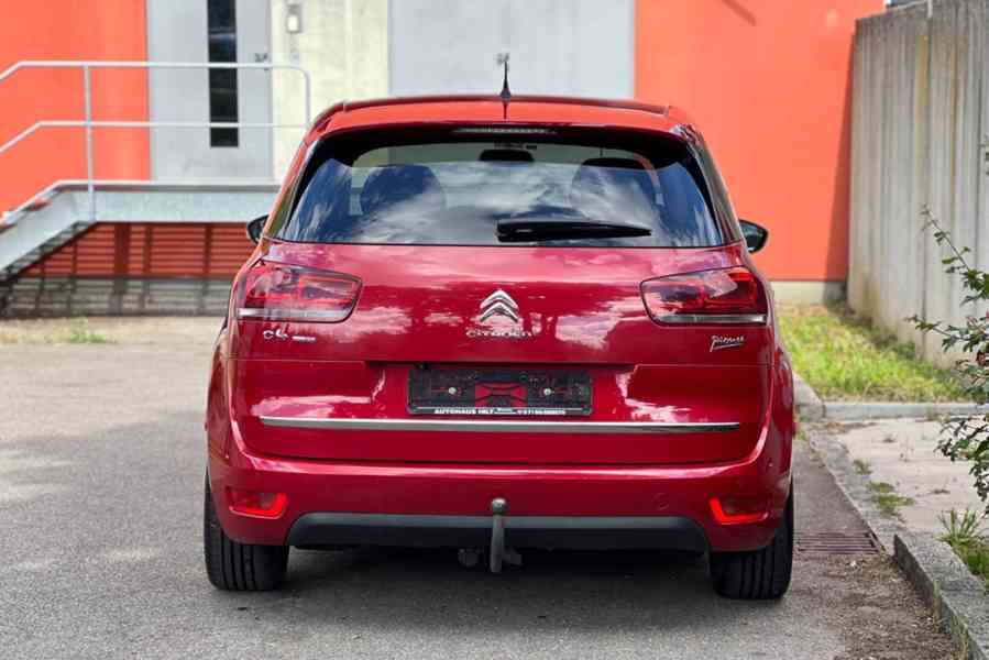 CITROËN C4 2,0HDI SpaceTourer Exclusive 110kw - foto 5