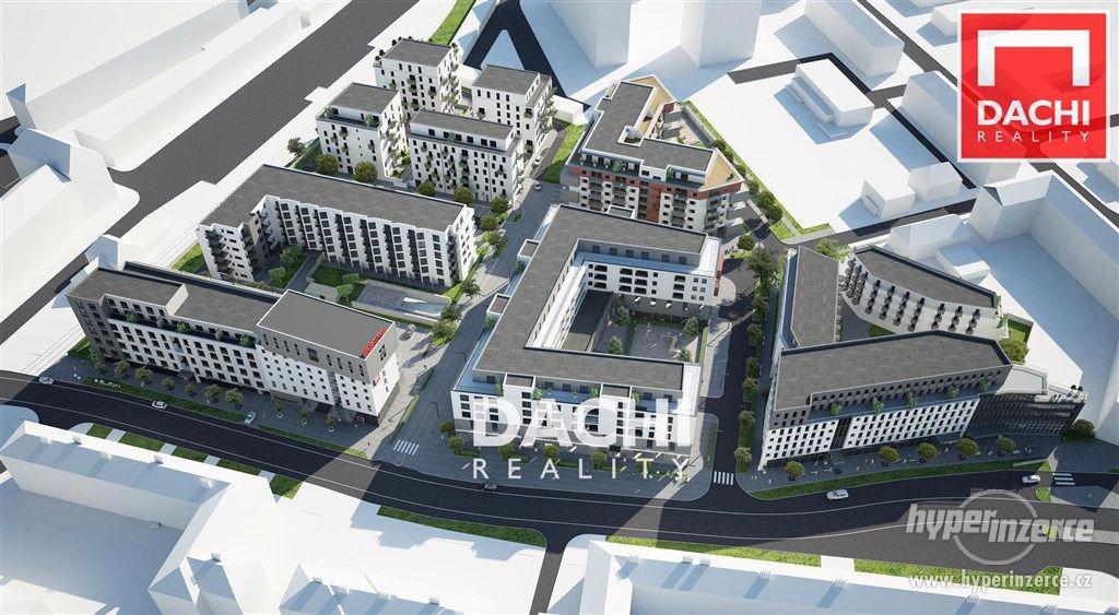 Prodej novostavby bytu B611 - 2+kk 87 m?, Olomouc, ul. Wolkerova, Zlaté terasy - foto 3