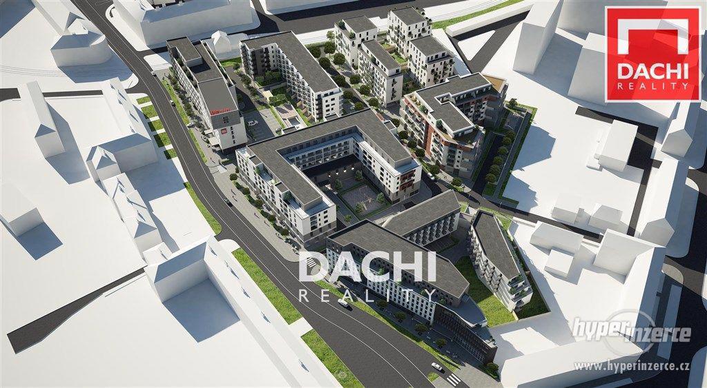 Prodej novostavby bytu B611 - 2+kk 87 m?, Olomouc, ul. Wolkerova, Zlaté terasy - foto 4