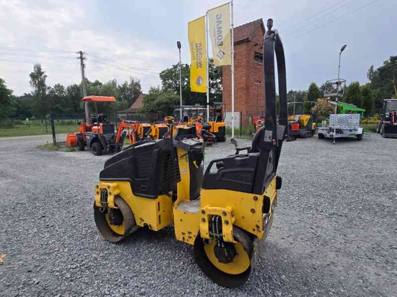 Válec Bomag BW 100 ADM-5 2015, 1 650 kg, diesel - foto 8