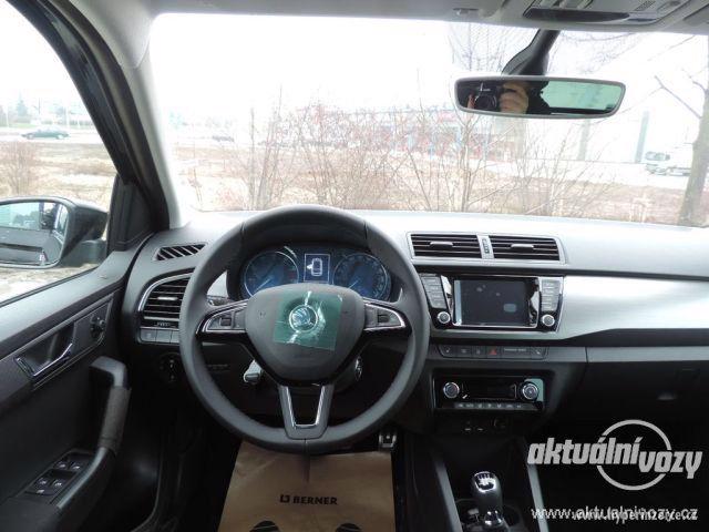 Škoda Fabia 1.2, benzín, r.v. 2015 - foto 22