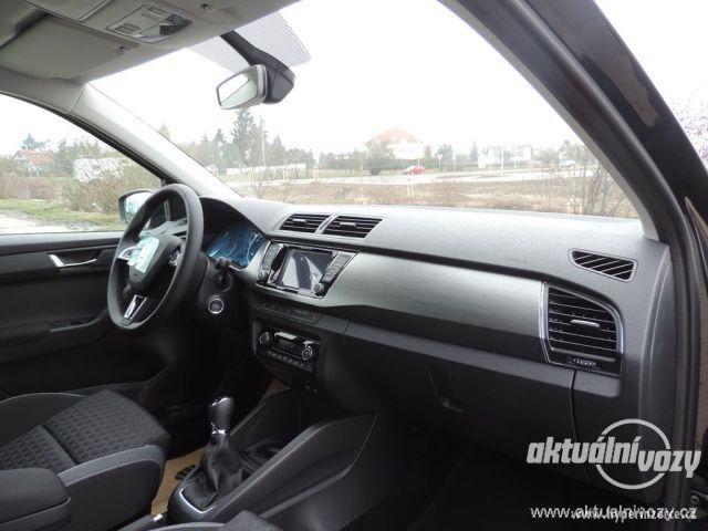Škoda Fabia 1.2, benzín, r.v. 2015 - foto 24