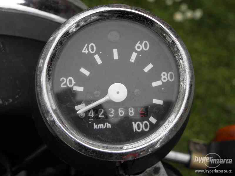 PRODÁM SIMSON S51 ENDURO - foto 3