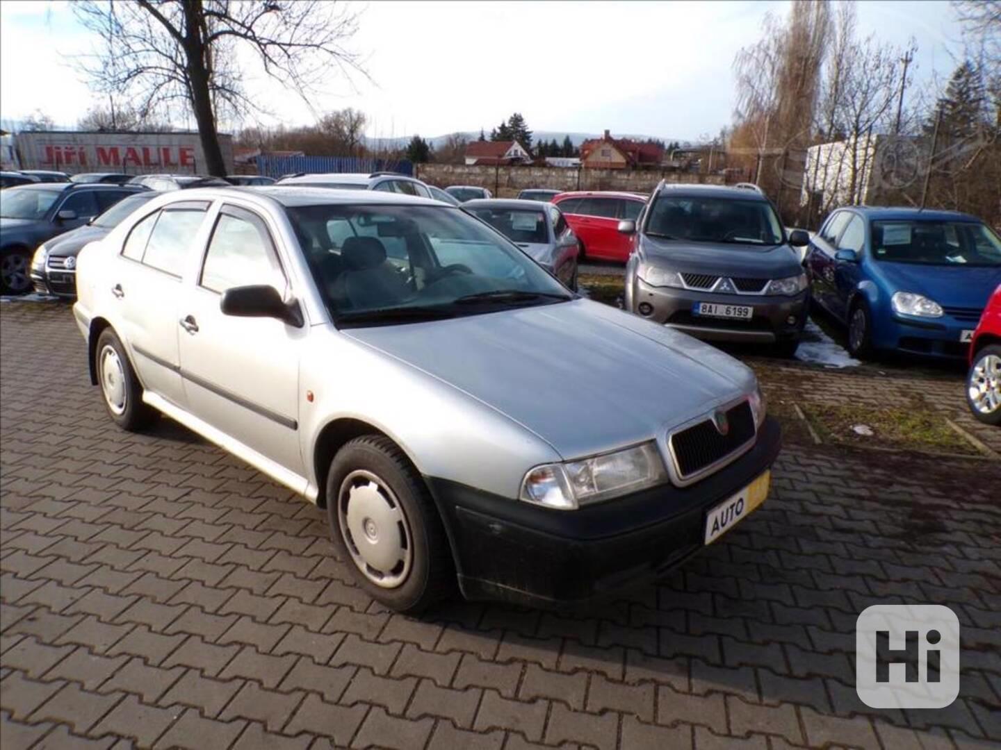 Škoda Octavia 1,6 i EKO ZAPLACENO,1.MAJITEL - foto 1