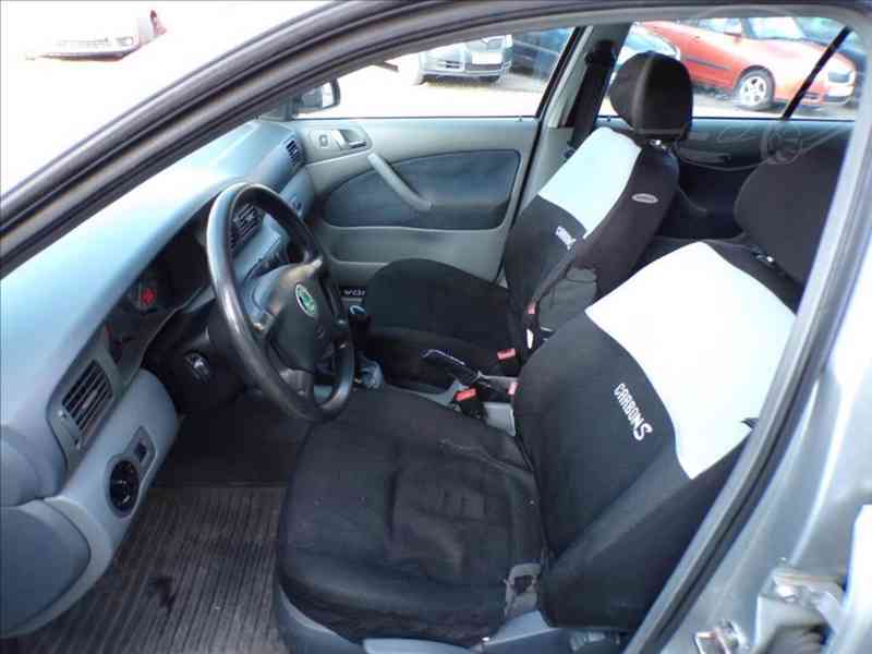 Škoda Octavia 1,6 i EKO ZAPLACENO,1.MAJITEL - foto 6