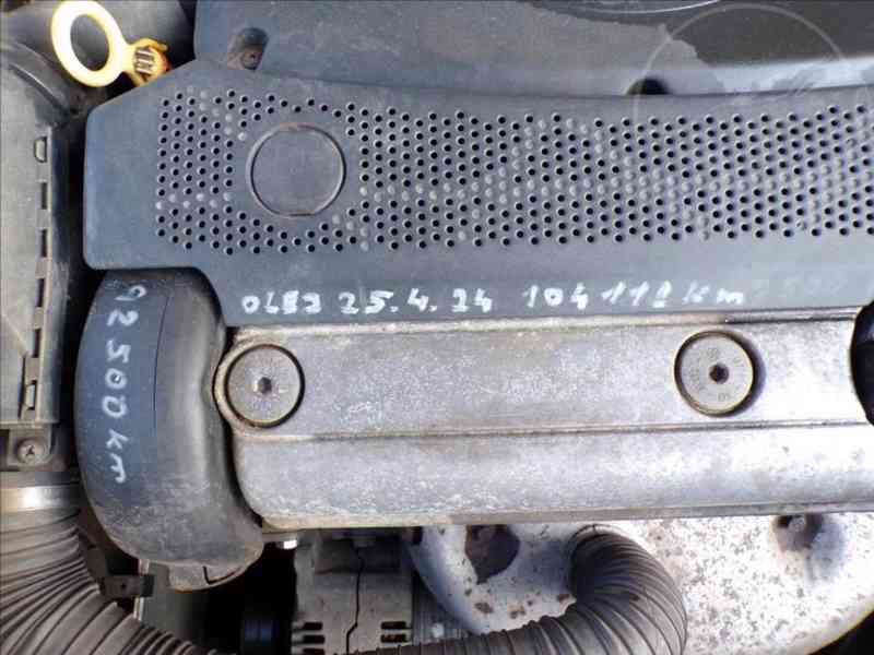 Škoda Octavia 1,6 i EKO ZAPLACENO,1.MAJITEL - foto 12