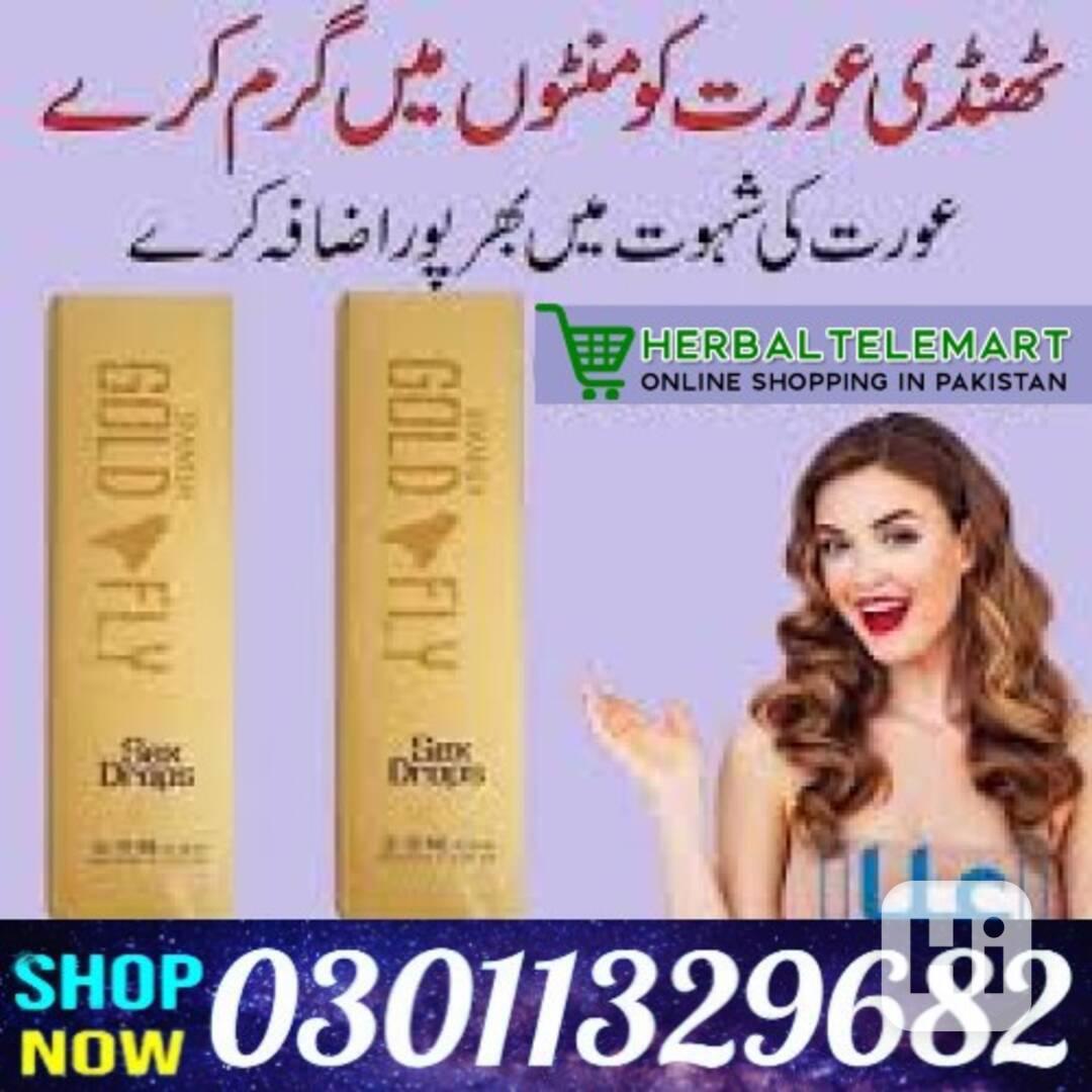 Spanish Gold Fly Drops in Pakistan /03011329682/Online Shopp - foto 1