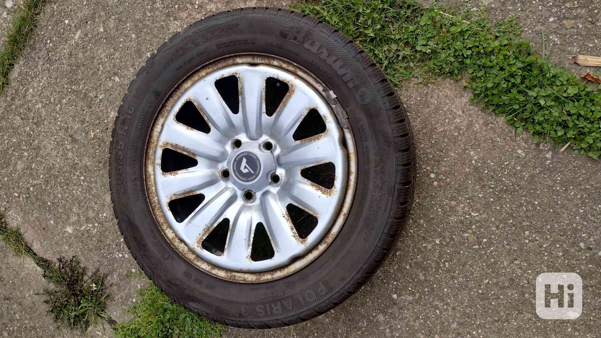 Disky ALCAR Hybrid 16 (např. na Octavia III) - foto 1