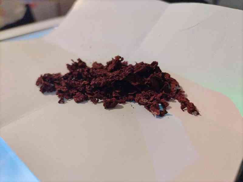 500 gramů / Červený fosfor / Čistota 99,7 % - foto 3
