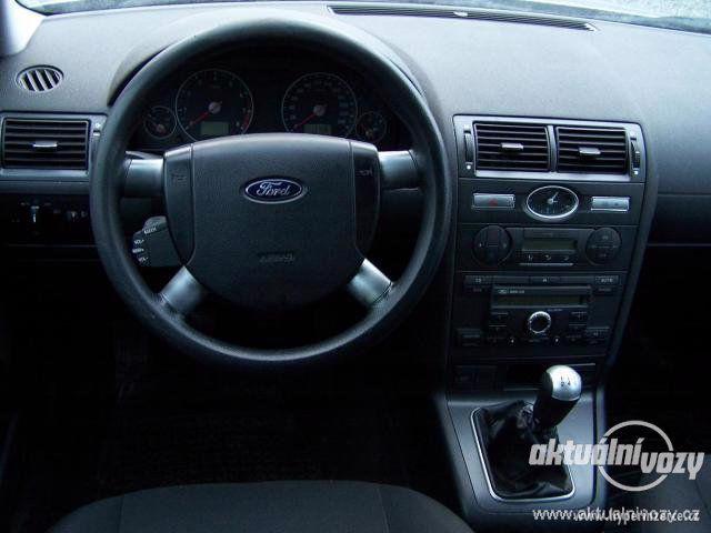 Ford Mondeo 1.8, benzín, r.v. 2005, el. okna, STK, centrál, klima - foto 6