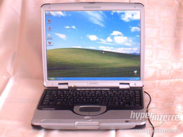 Kvatitní Compaq EVO N115 +++ JBL HiFi +++ - foto 1