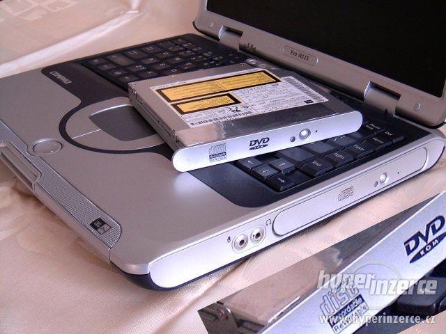Kvatitní Compaq EVO N115 +++ JBL HiFi +++ - foto 3