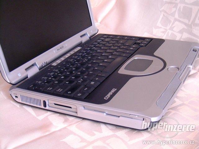Kvatitní Compaq EVO N115 +++ JBL HiFi +++ - foto 4