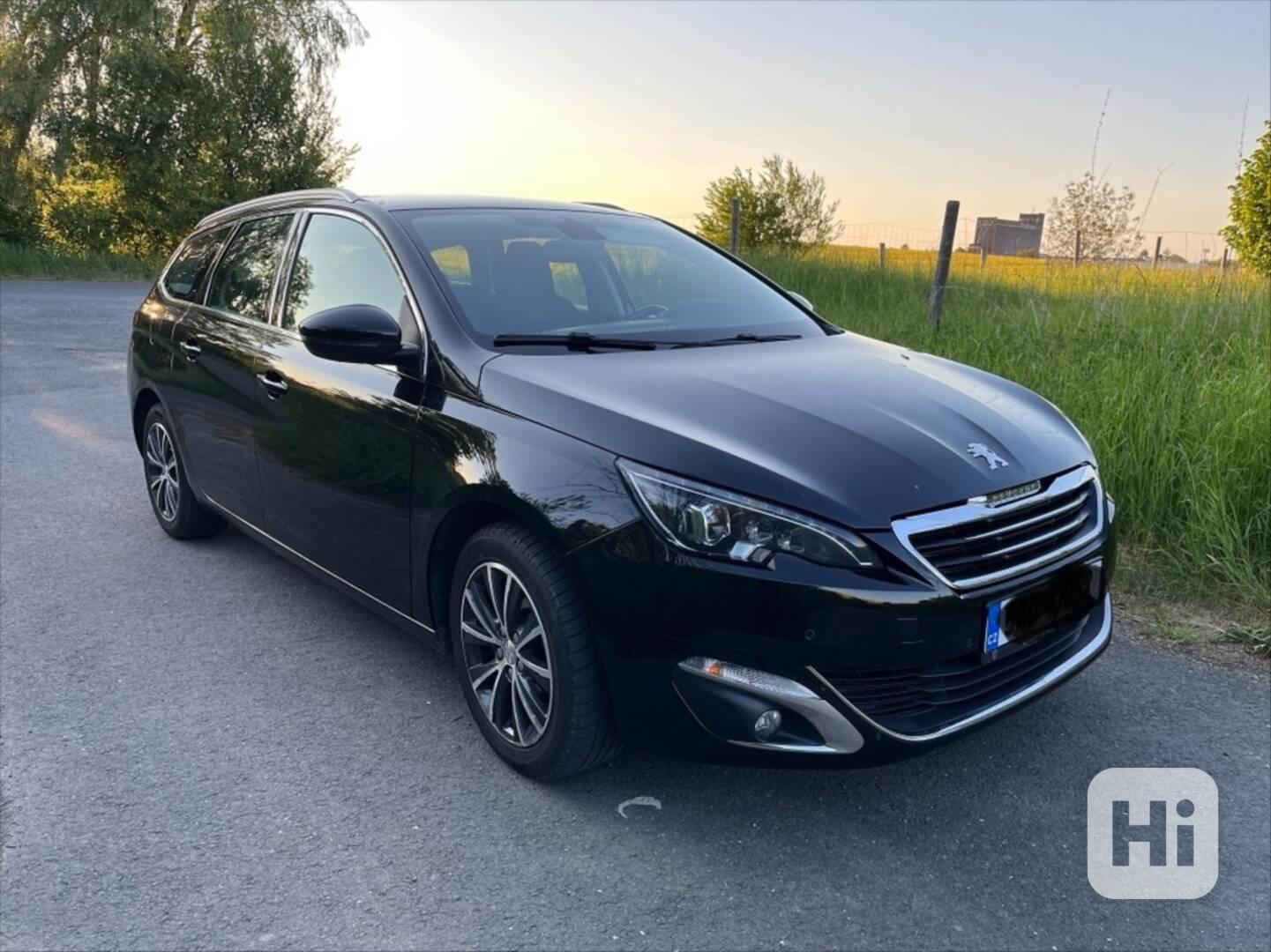Peugeot 308 1,6   HDi LED,automat,CZ,DPH - foto 1