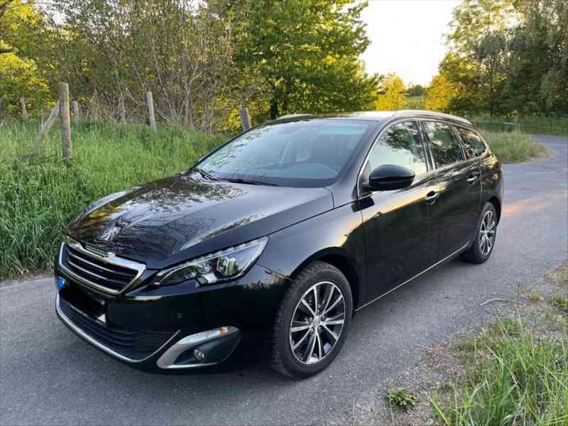 Peugeot 308 1,6 HDi LED,automat,CZ,DPH - foto 2