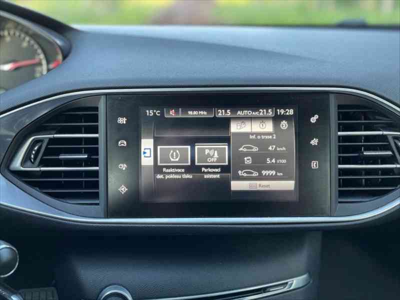 Peugeot 308 1,6 HDi LED,automat,CZ,DPH - foto 16
