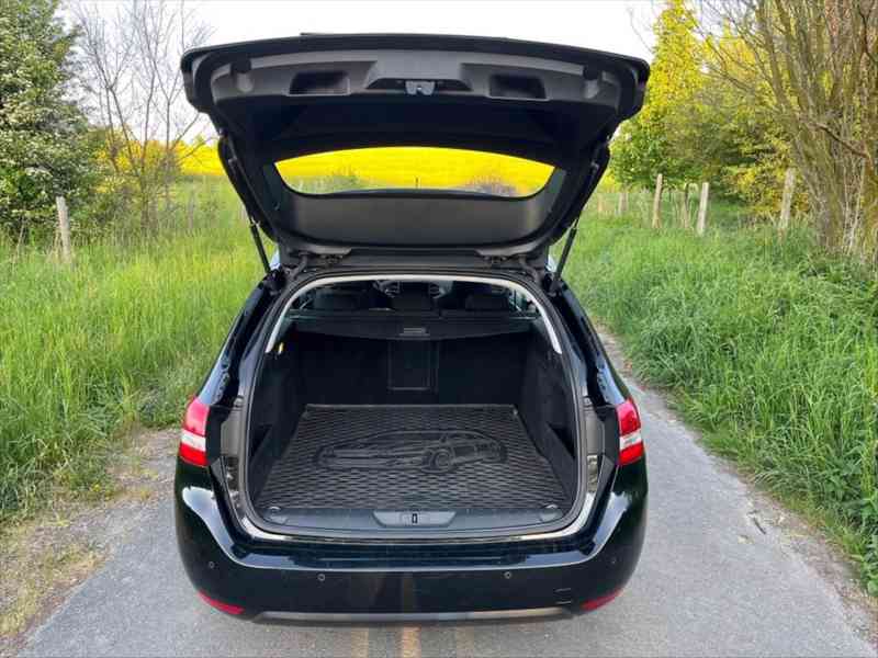 Peugeot 308 1,6 HDi LED,automat,CZ,DPH - foto 12