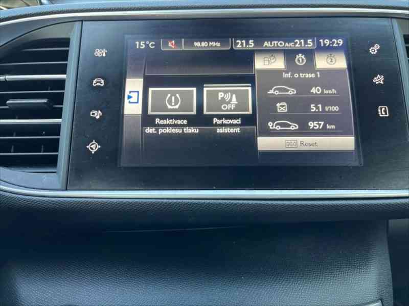 Peugeot 308 1,6 HDi LED,automat,CZ,DPH - foto 3
