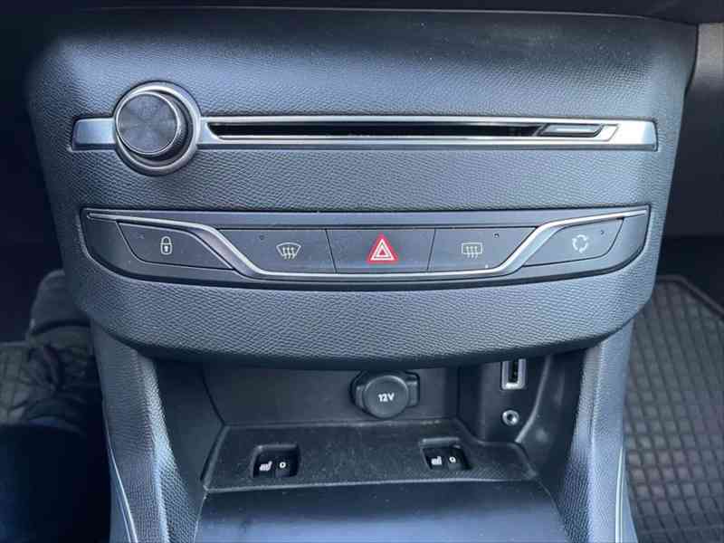 Peugeot 308 1,6 HDi LED,automat,CZ,DPH - foto 13