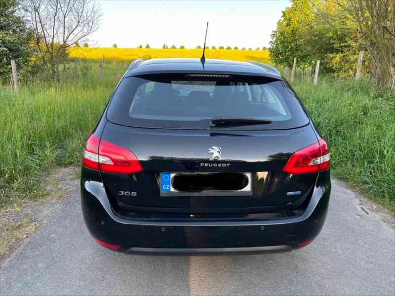 Peugeot 308 1,6 HDi LED,automat,CZ,DPH - foto 4