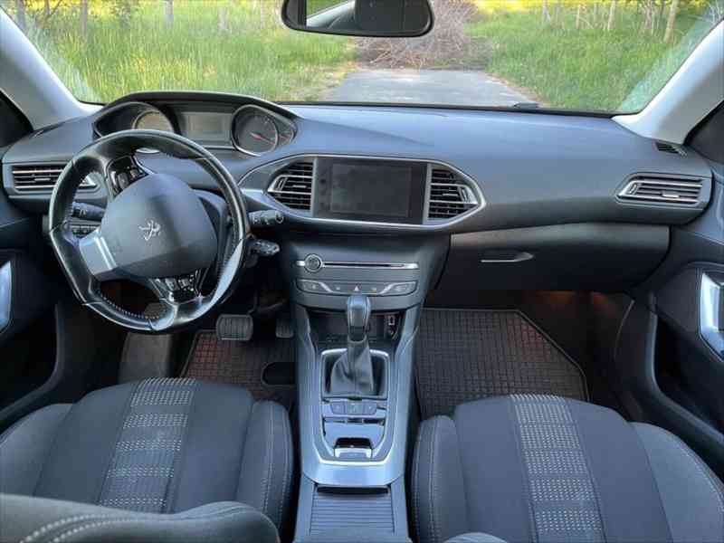 Peugeot 308 1,6 HDi LED,automat,CZ,DPH - foto 7