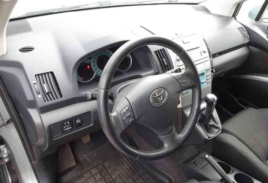 Toyota Corolla Verso 1.8 VVTI r.v.2009 (95 kw) - foto 5