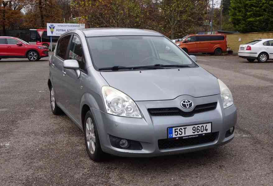 Toyota Corolla Verso 1.8 VVTI r.v.2009 (95 kw) - foto 1