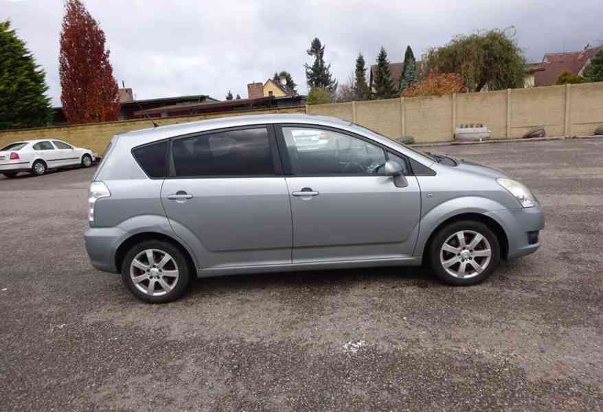 Toyota Corolla Verso 1.8 VVTI r.v.2009 (95 kw) - foto 3