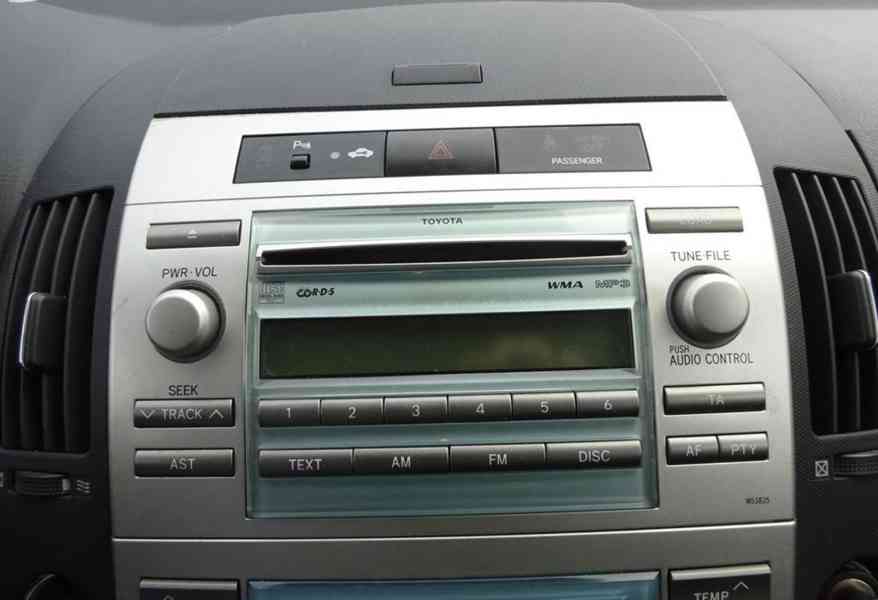 Toyota Corolla Verso 1.8 VVTI r.v.2009 (95 kw) - foto 9