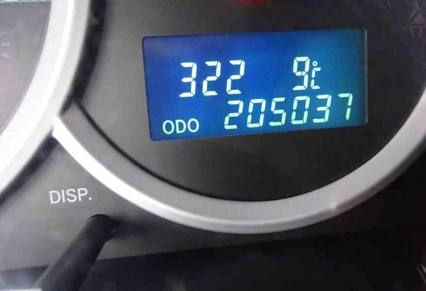 Toyota Corolla Verso 1.8 VVTI r.v.2009 (95 kw) - foto 7