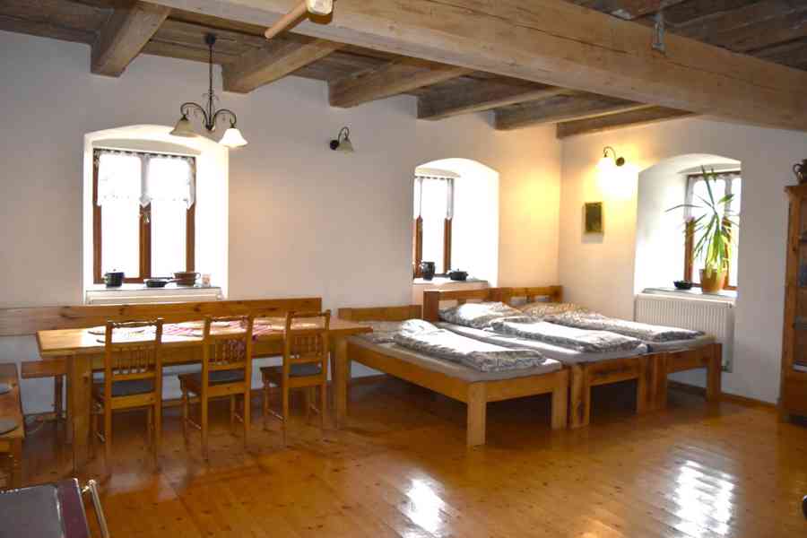 Vernéřovice - prodej penzionu - foto 8