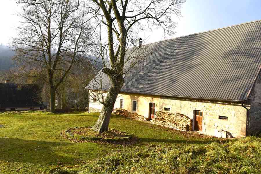 Vernéřovice - prodej penzionu - foto 3