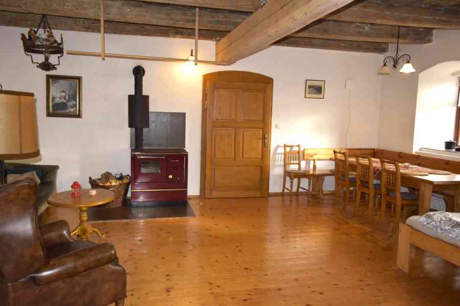 Vernéřovice - prodej penzionu - foto 6