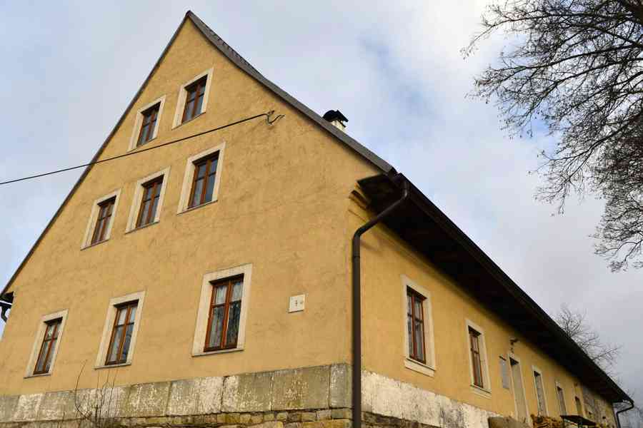 Vernéřovice - prodej penzionu - foto 22