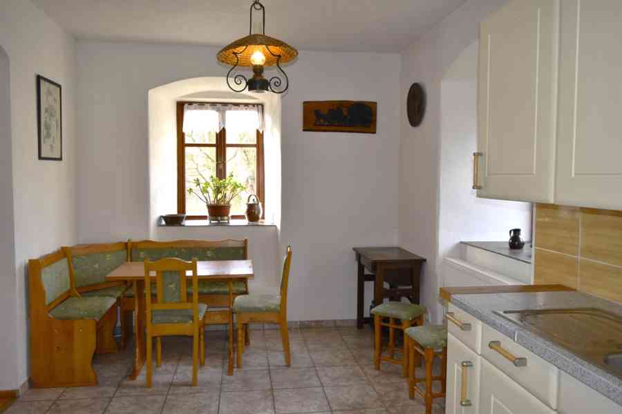 Vernéřovice - prodej penzionu - foto 5